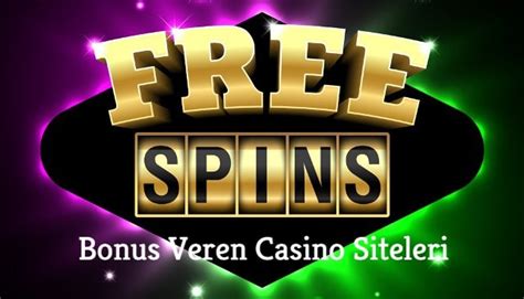 bonus veren casino